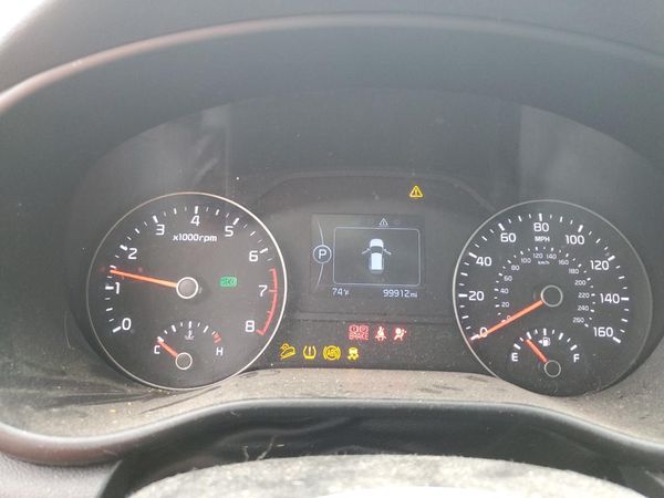 2018 KIA SPORTAGE QL