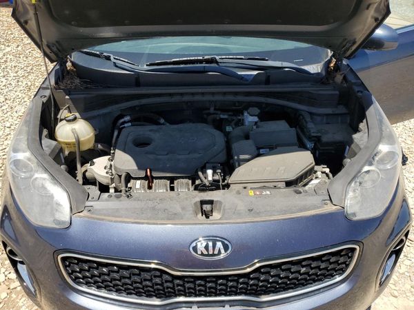 2018 KIA SPORTAGE QL