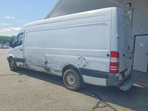 2012 MERCEDES-BENZ SPRINTER High Roof
