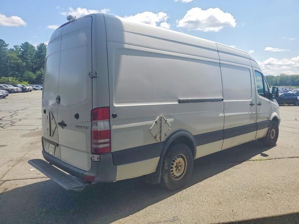2012 MERCEDES-BENZ SPRINTER High Roof