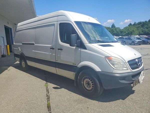 2012 MERCEDES-BENZ SPRINTER High Roof