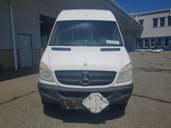 2012 MERCEDES-BENZ SPRINTER High Roof