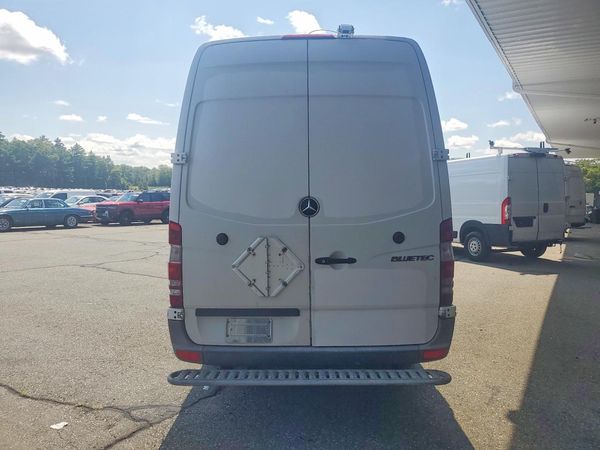 2012 MERCEDES-BENZ SPRINTER High Roof