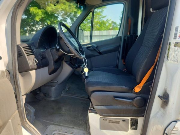 2012 MERCEDES-BENZ SPRINTER High Roof