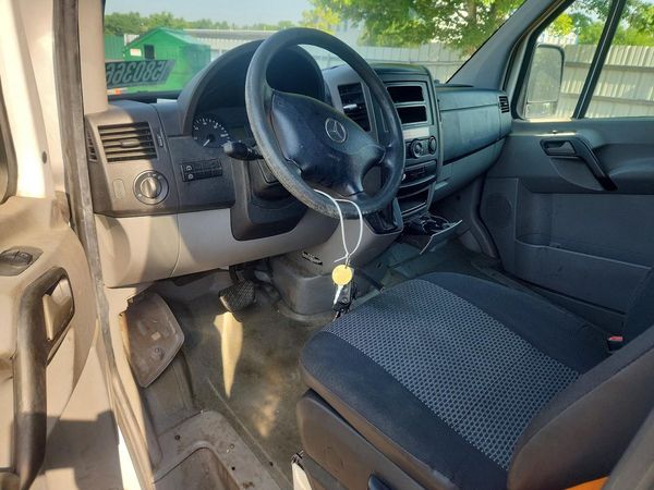2012 MERCEDES-BENZ SPRINTER High Roof