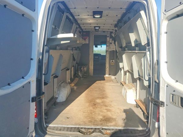 2012 MERCEDES-BENZ SPRINTER High Roof