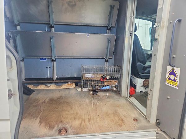 2012 MERCEDES-BENZ SPRINTER High Roof