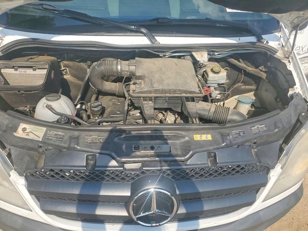 2012 MERCEDES-BENZ SPRINTER High Roof