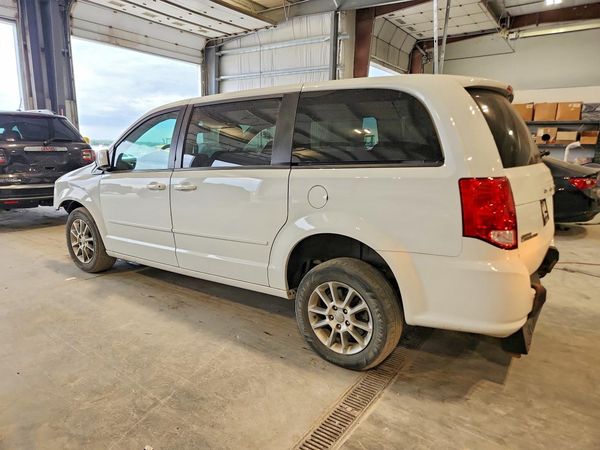2017 DODGE GRAND CARAVAN