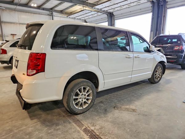 2017 DODGE GRAND CARAVAN