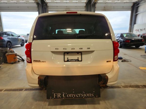 2017 DODGE GRAND CARAVAN