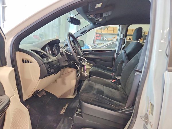 2017 DODGE GRAND CARAVAN