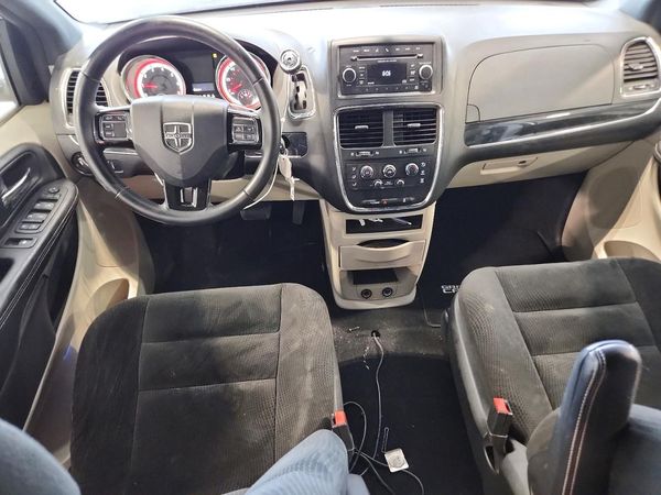 2017 DODGE GRAND CARAVAN