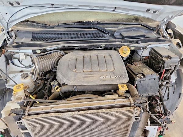 2017 DODGE GRAND CARAVAN