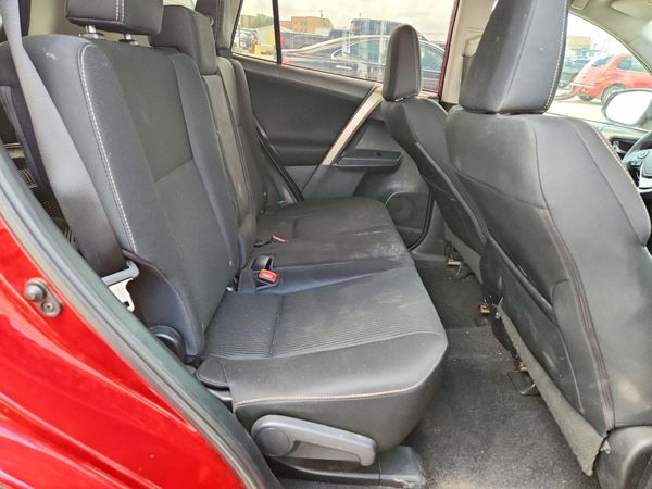 2015 TOYOTA RAV4