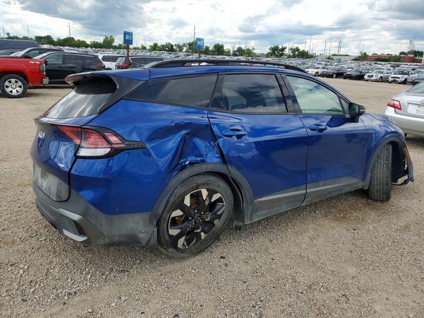 2023 KIA SPORTAGE