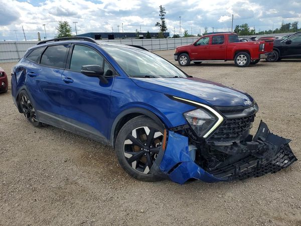2023 KIA SPORTAGE