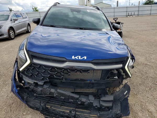 2023 KIA SPORTAGE