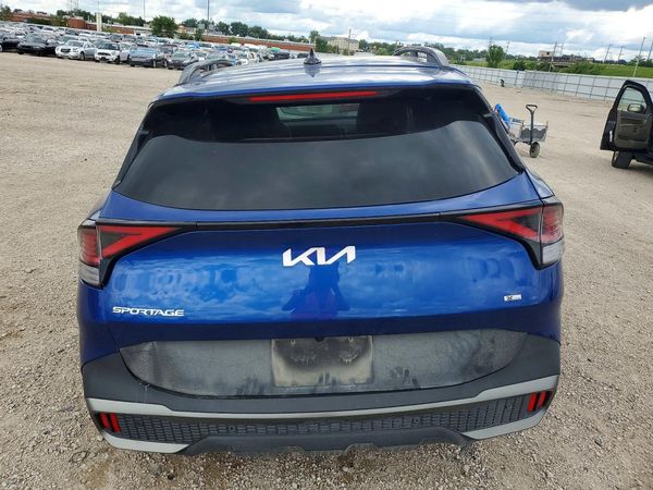 2023 KIA SPORTAGE