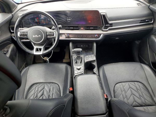 2023 KIA SPORTAGE