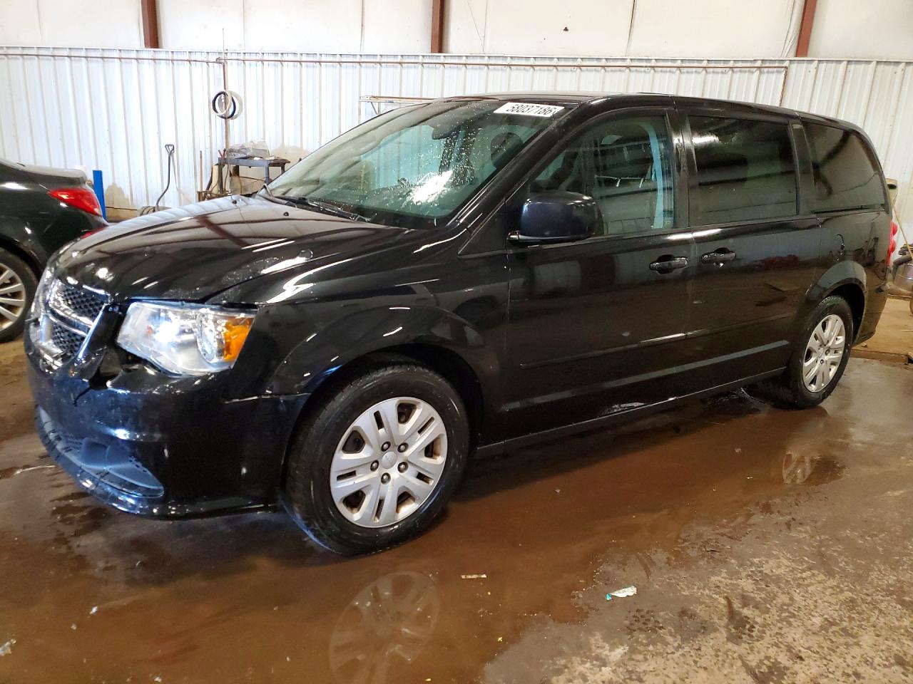 2016 DODGE GRAND CARAVAN SE