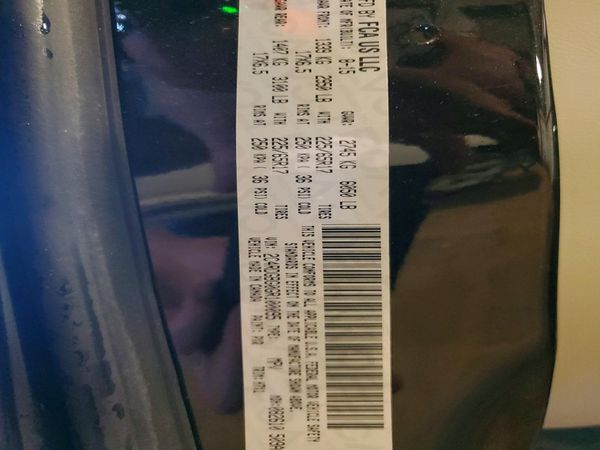 2016 DODGE GRAND CARAVAN SE