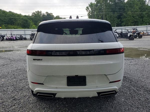2025 LAND ROVER RANGE ROVER SPORT P460e Dynamic SE