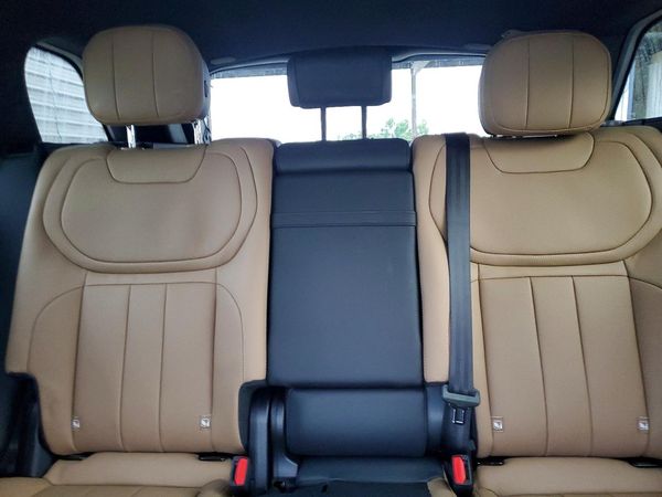 2025 LAND ROVER RANGE ROVER SPORT P460e Dynamic SE