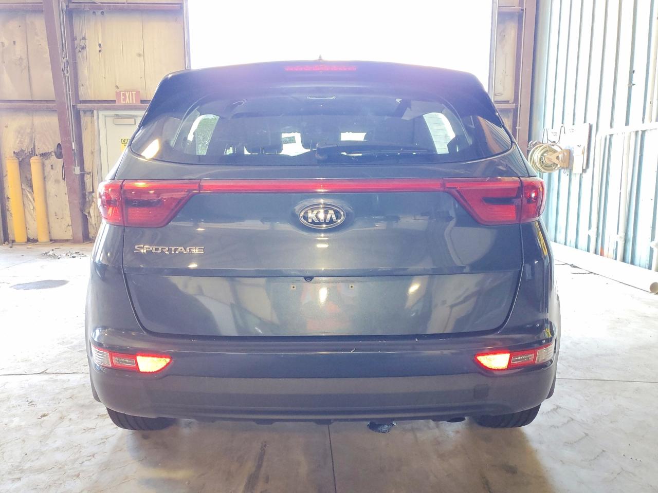 2018 KIA SPORTAGE QL
