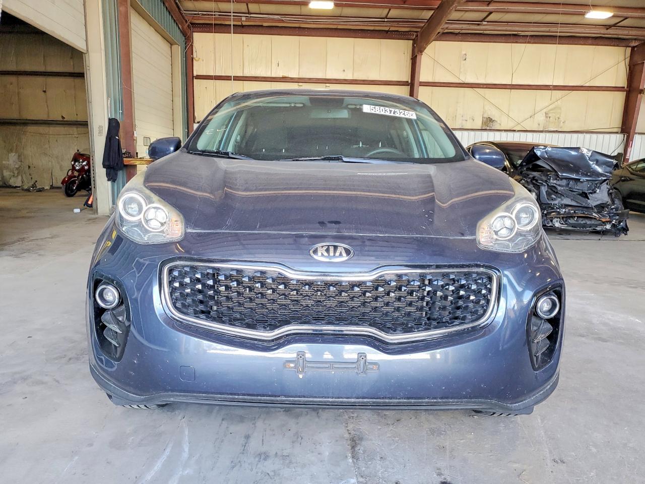 2018 KIA SPORTAGE QL