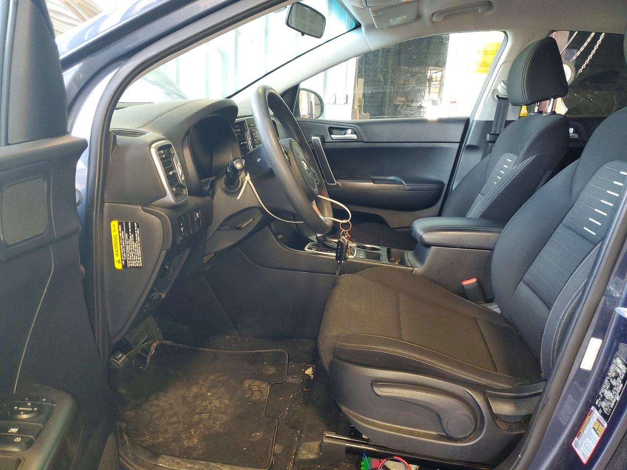 2018 KIA SPORTAGE QL