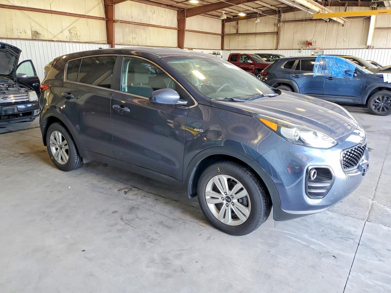 2018 KIA SPORTAGE QL