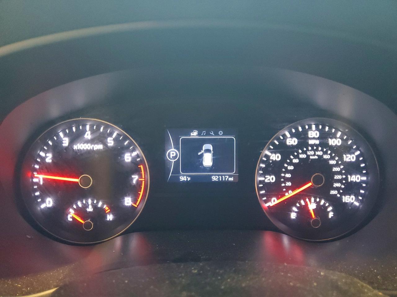2018 KIA SPORTAGE QL