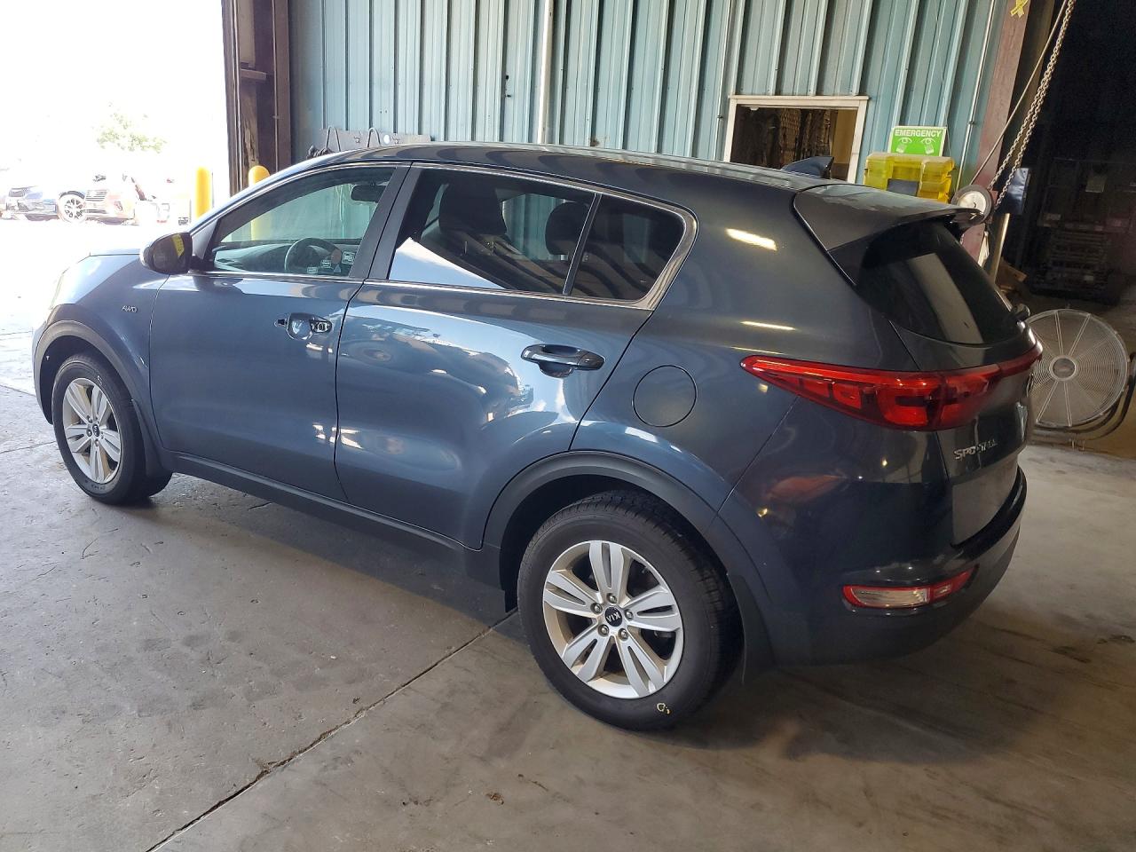 2018 KIA SPORTAGE QL