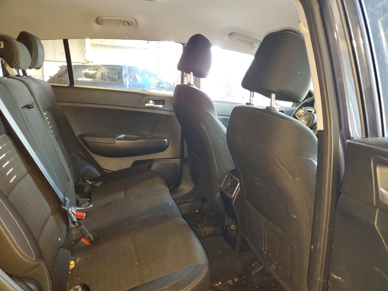 2018 KIA SPORTAGE QL