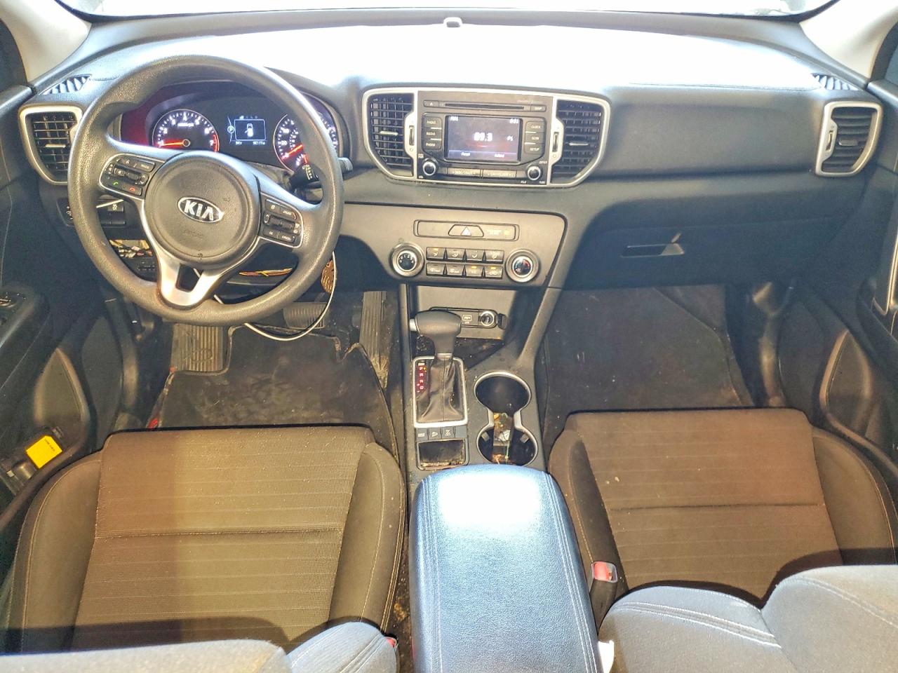 2018 KIA SPORTAGE QL