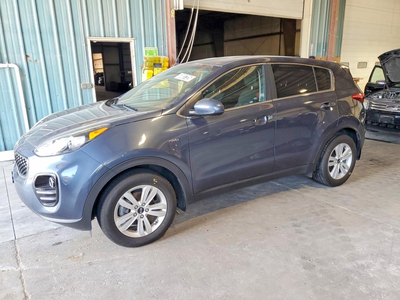 2018 KIA SPORTAGE QL