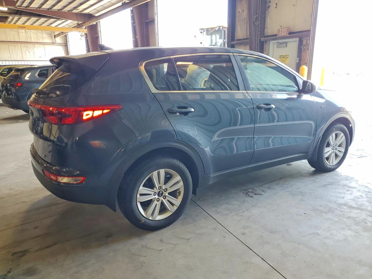 2018 KIA SPORTAGE QL