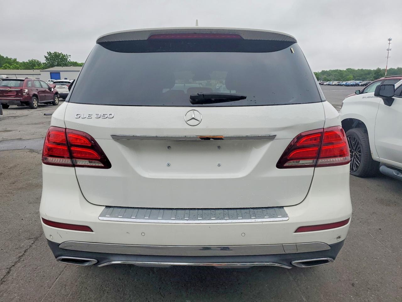 2018 MERCEDES-BENZ GLE GLE350-4M