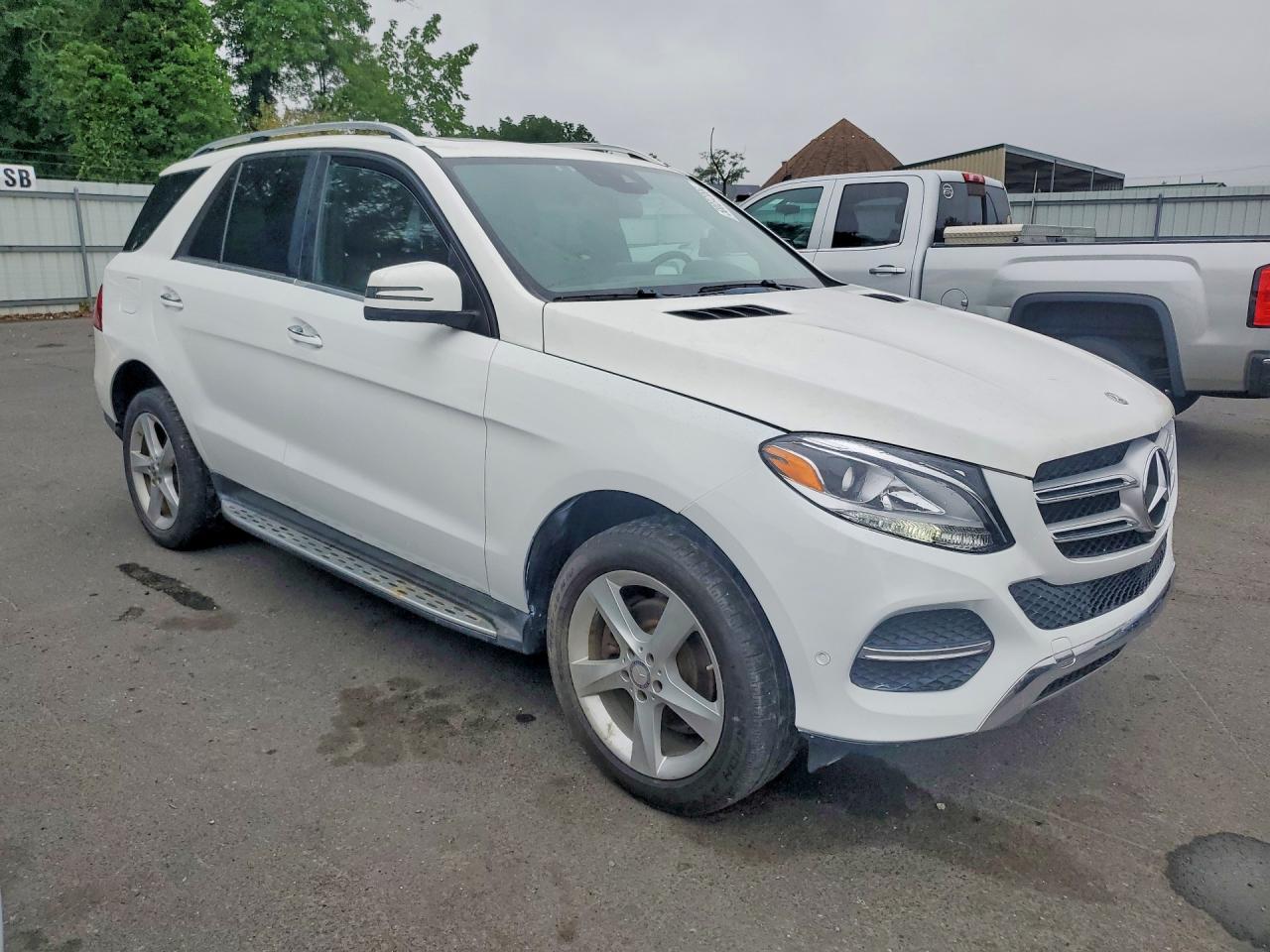 2018 MERCEDES-BENZ GLE GLE350-4M