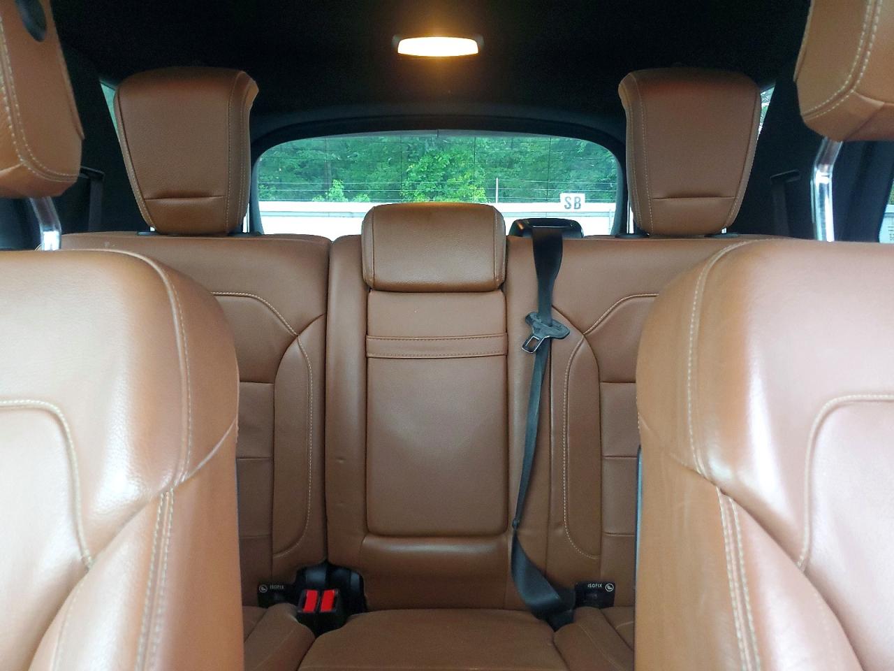 2018 MERCEDES-BENZ GLE GLE350-4M