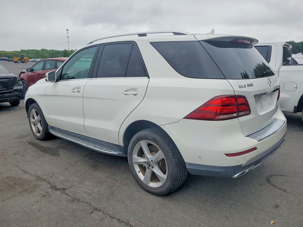 2018 MERCEDES-BENZ GLE GLE350-4M