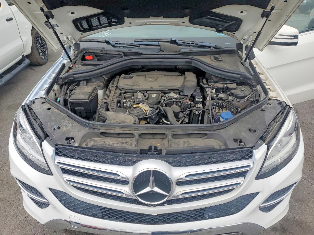 2018 MERCEDES-BENZ GLE GLE350-4M