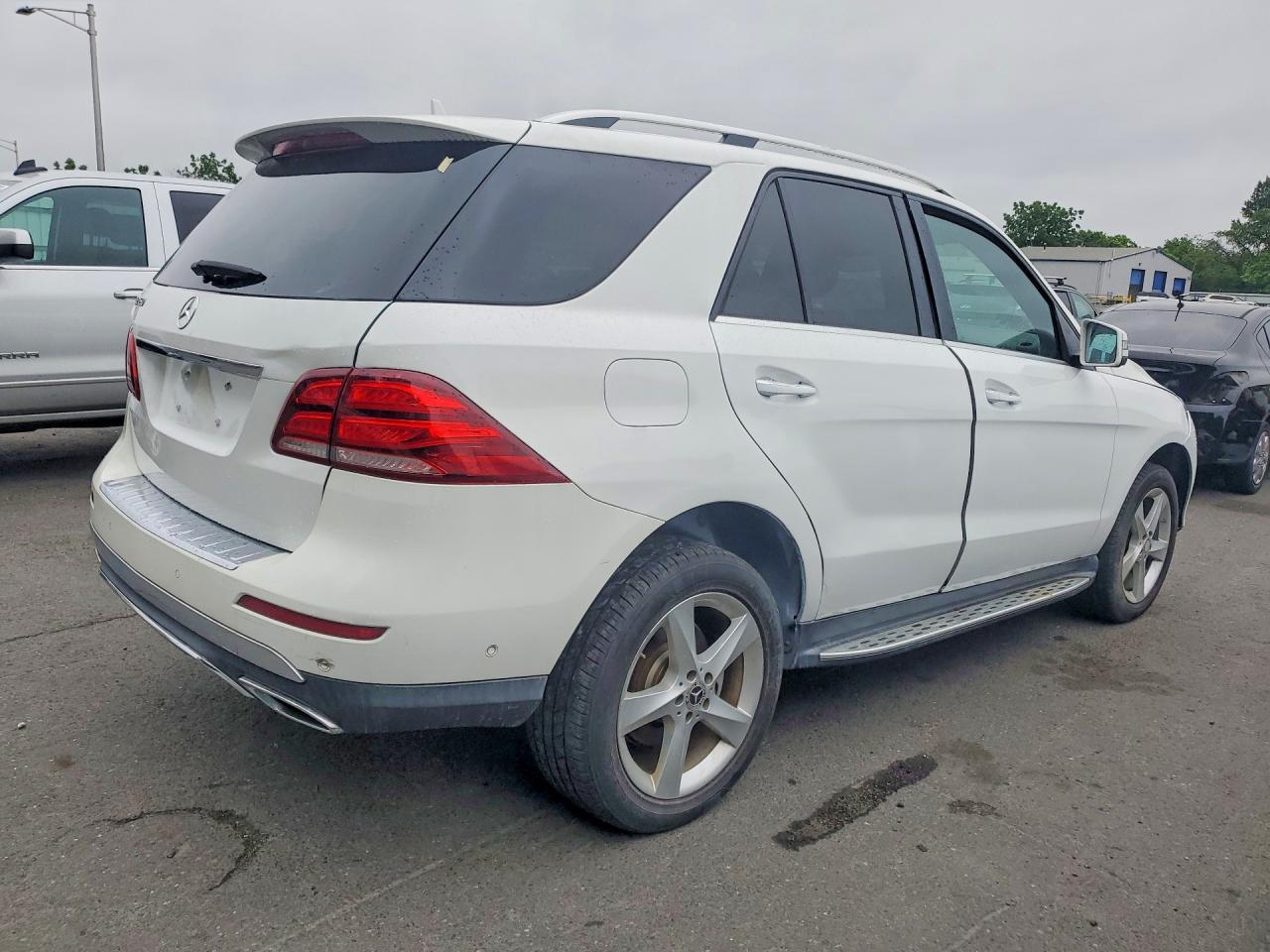 2018 MERCEDES-BENZ GLE GLE350-4M