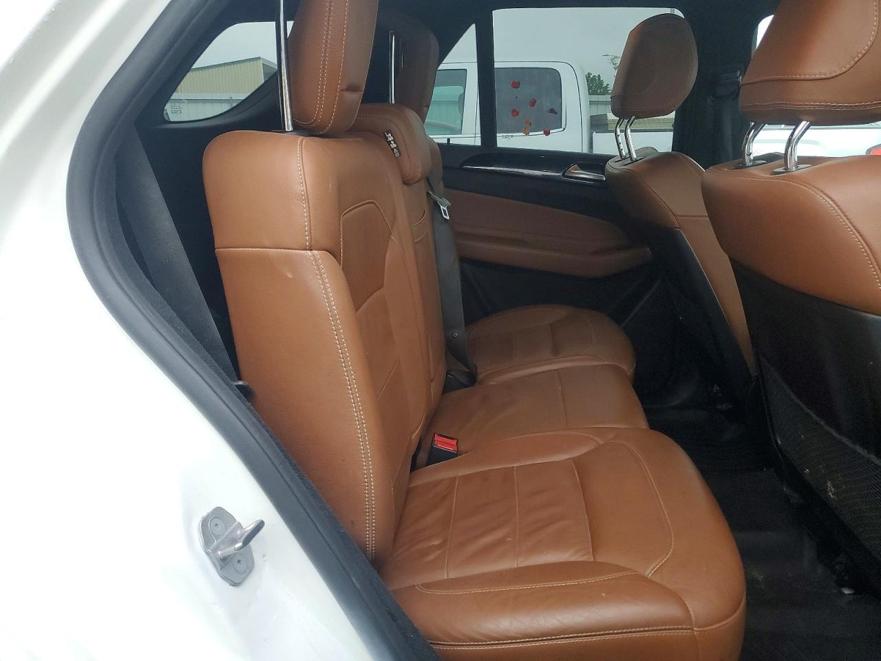 2018 MERCEDES-BENZ GLE GLE350-4M