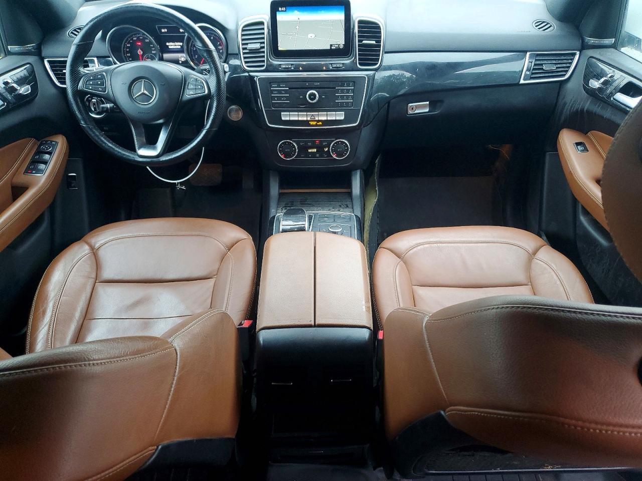 2018 MERCEDES-BENZ GLE GLE350-4M