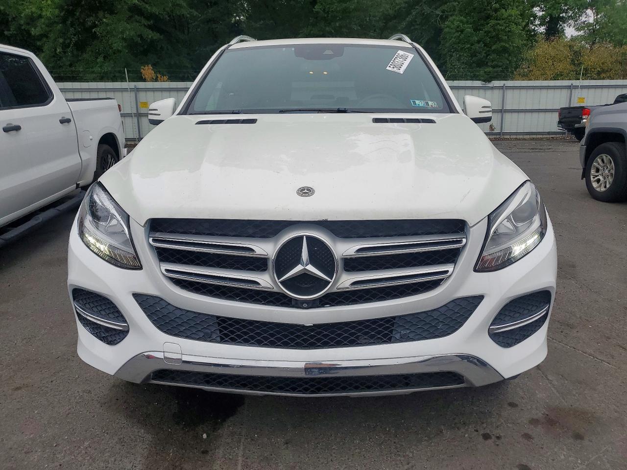 2018 MERCEDES-BENZ GLE GLE350-4M