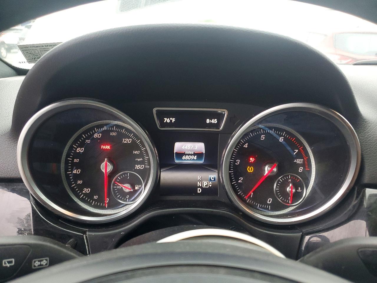 2018 MERCEDES-BENZ GLE GLE350-4M