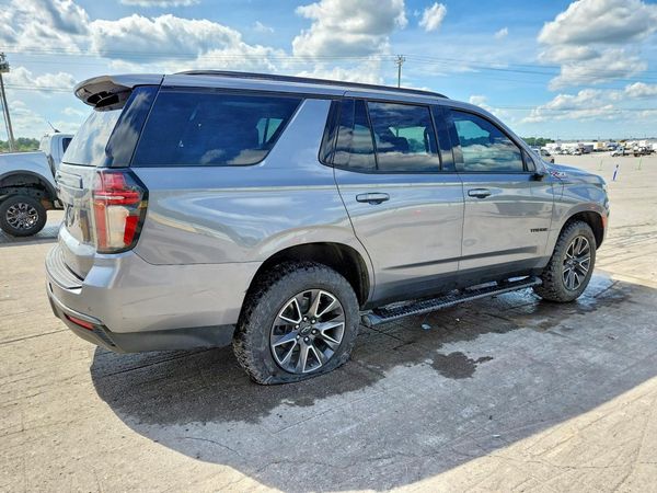 2021 CHEVROLET TAHOE