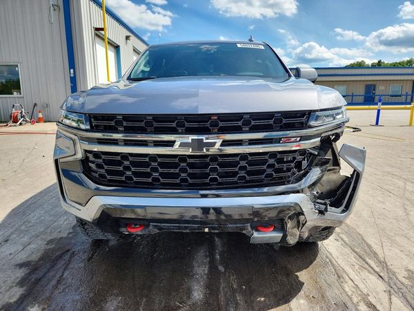 2021 CHEVROLET TAHOE